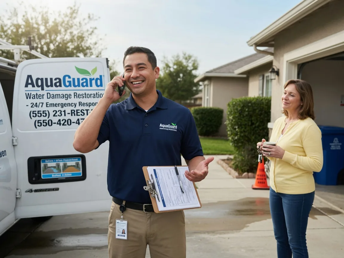 Water Damage Restoration Georgetown, MS FAQs